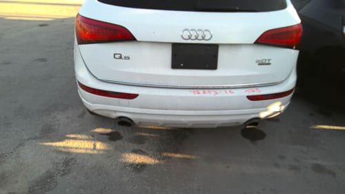 2016 Audi Audiq5
