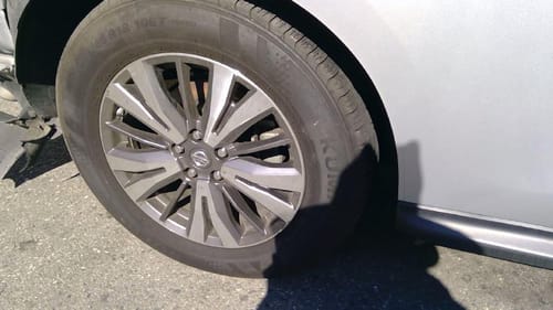 2019 Nissan Pathfinder