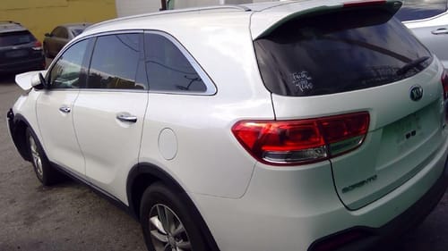 2017 Kia Sorento