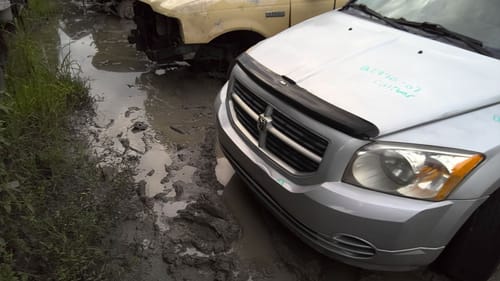 2007 Chrysler Caliber