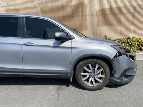2019 Honda Pilot