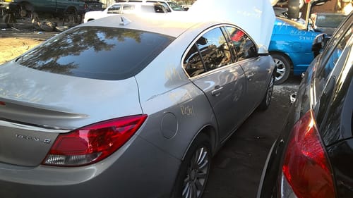 2011 Buick Regal