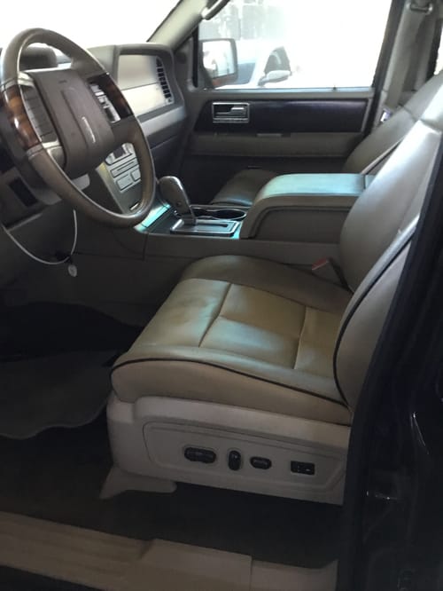 2007 Lincoln Navigator