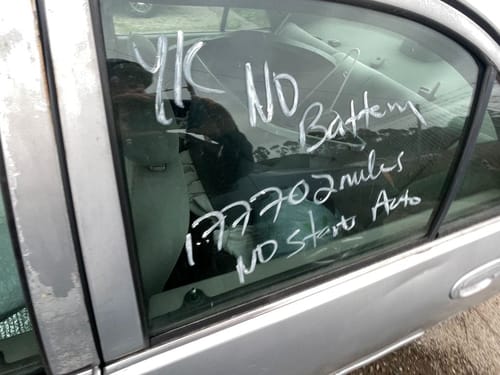 2000 Ford Escort