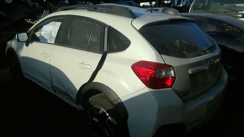 2016 Subaru Subxv