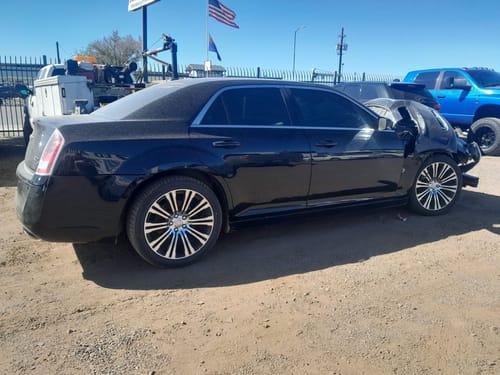 2014 Chrysler 300
