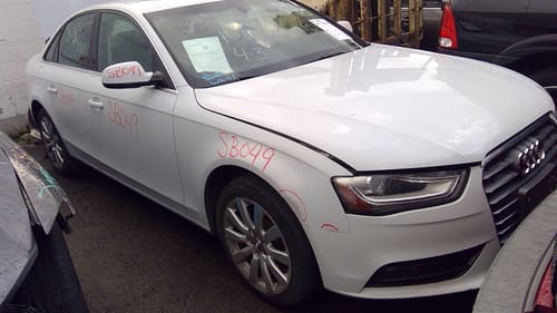 2013 Audi Audia4