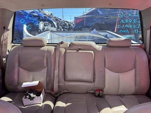 2006 GMC Denali