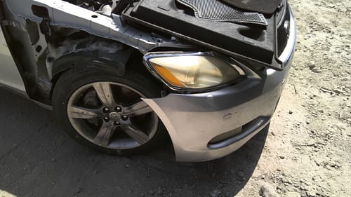 2007 Lexus Gs350