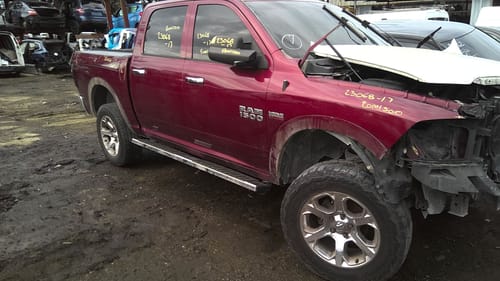 2017 Dodge Dpu15