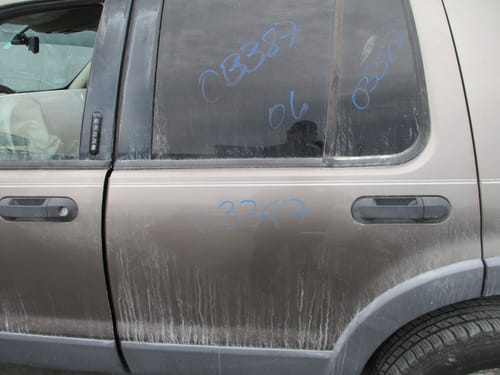 2006 Ford Explorer