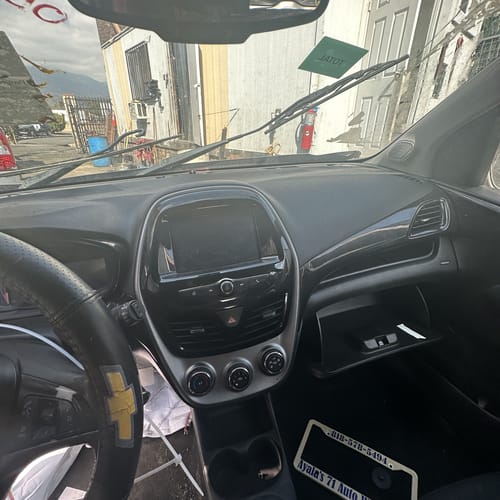 2016 Chevrolet Spark