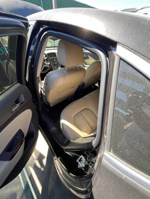 2015 Buick Verano