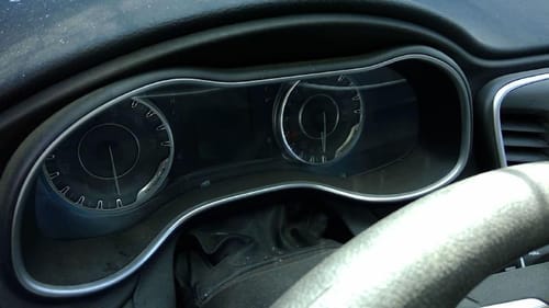 2016 Chrysler 200