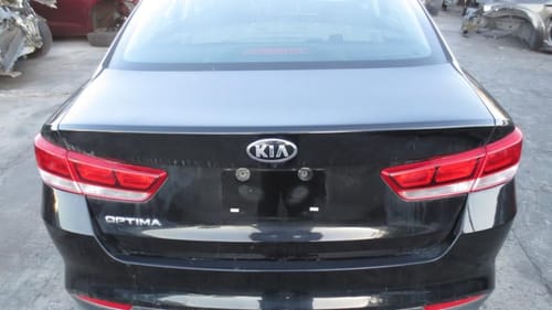 2016 Kia Optimakia