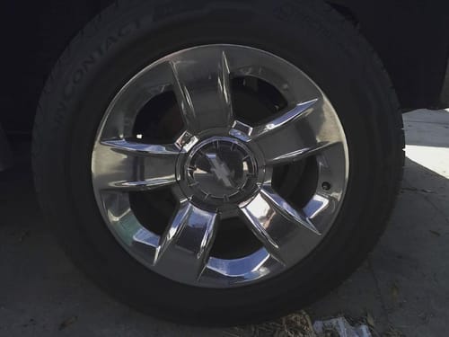 2016 GMC Tahoe