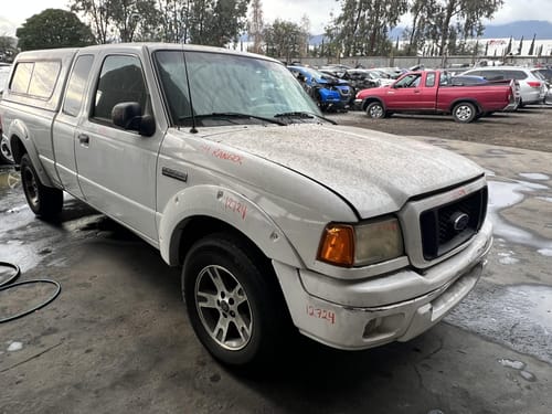 2004 Ford Ranger