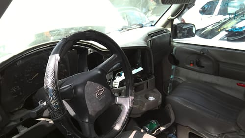 2004 Chevrolet Astro