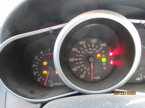 2009 Mazda Cx-7
