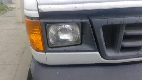 2006 Ford E-250