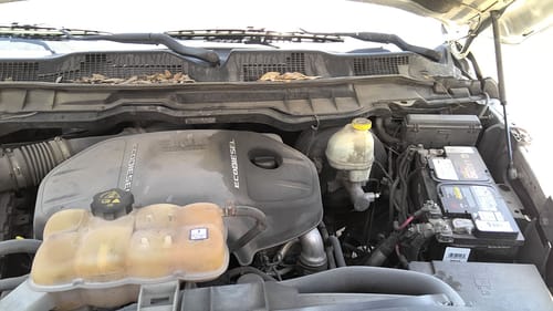 2015 Dodge Dpu15