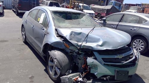 2015 Chevrolet Volt