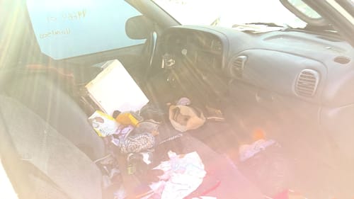 2001 Dodge Dpu15