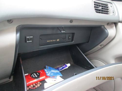 2001 Lexus Es300