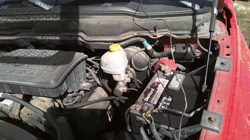2002 Dodge Dpu15