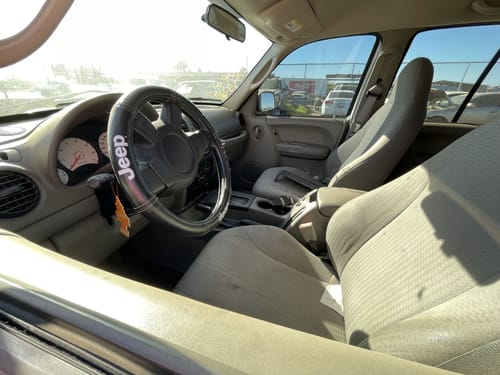 2004 Jeep Liberty