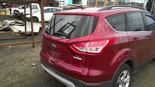 2015 Ford Escape