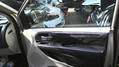 2013 Dodge Caravan