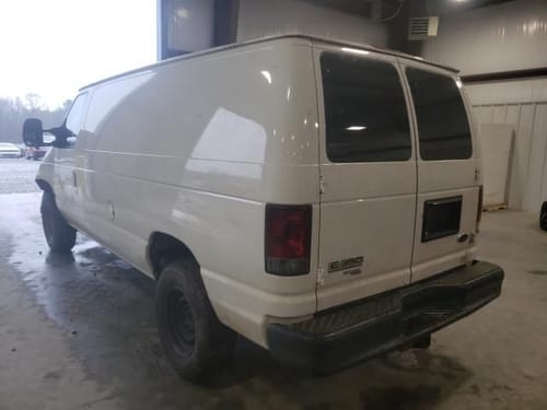 2007 Ford E-350