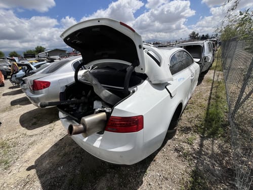 2013 Audi Audia5