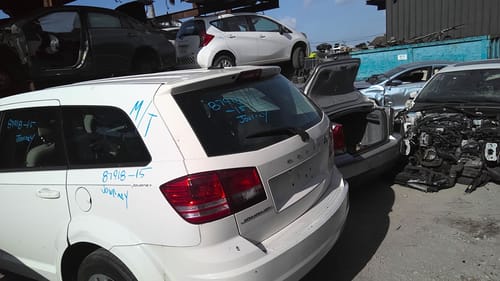 2015 Dodge Journey