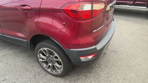 2019 Ford Ecosport