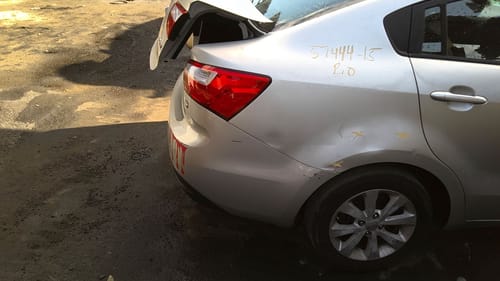 2015 Kia Rio
