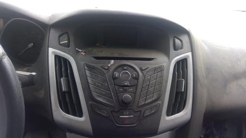 2013 Ford Focus