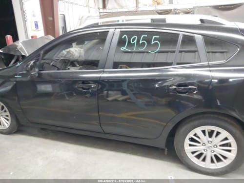 2018 Subaru Impreza