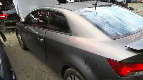 2013 Kia Forte