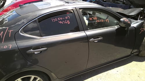 2007 Lexus Is250