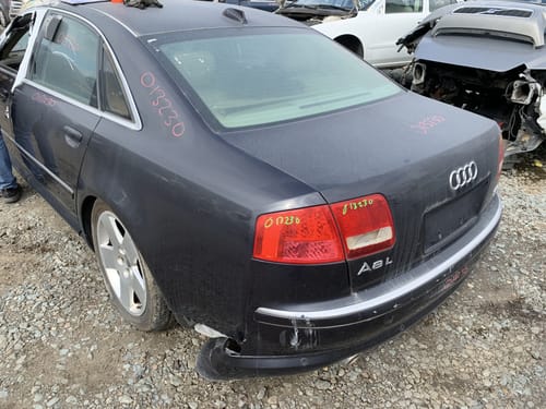 2004 Audi A8
