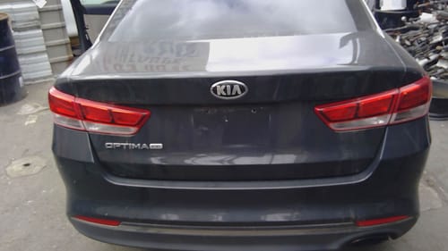 2016 Kia Optima