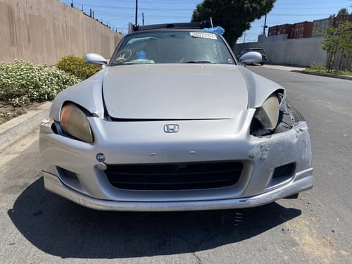 2002 Honda S2000