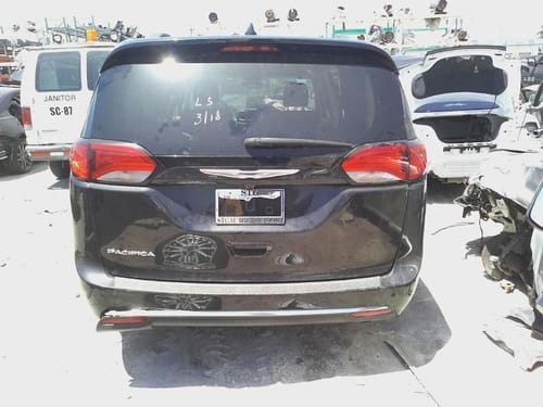 2020 Chrysler Pacifica