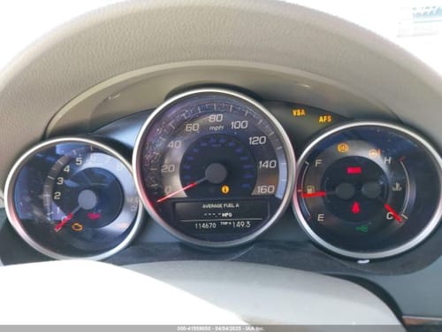 2006 Acura Rl
