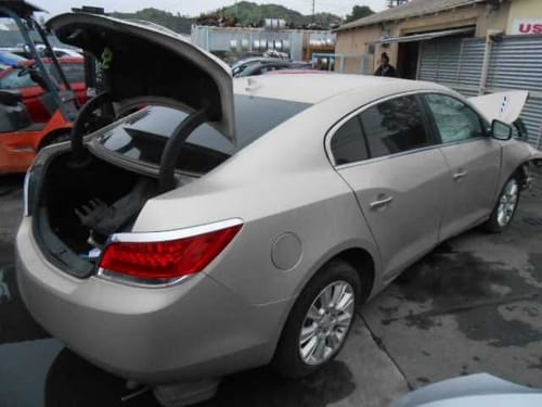 2010 Buick Lacrosse