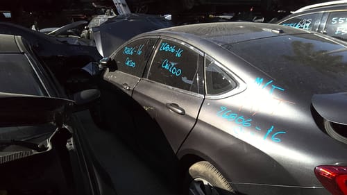 2016 Chrysler 200