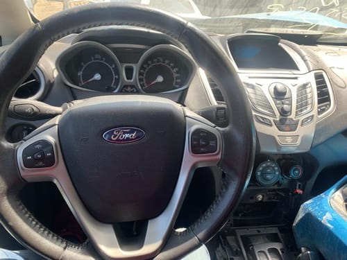 2012 Ford Fiesta