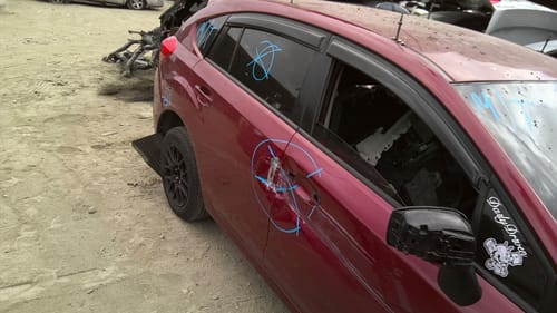 2016 Subaru Impreza
